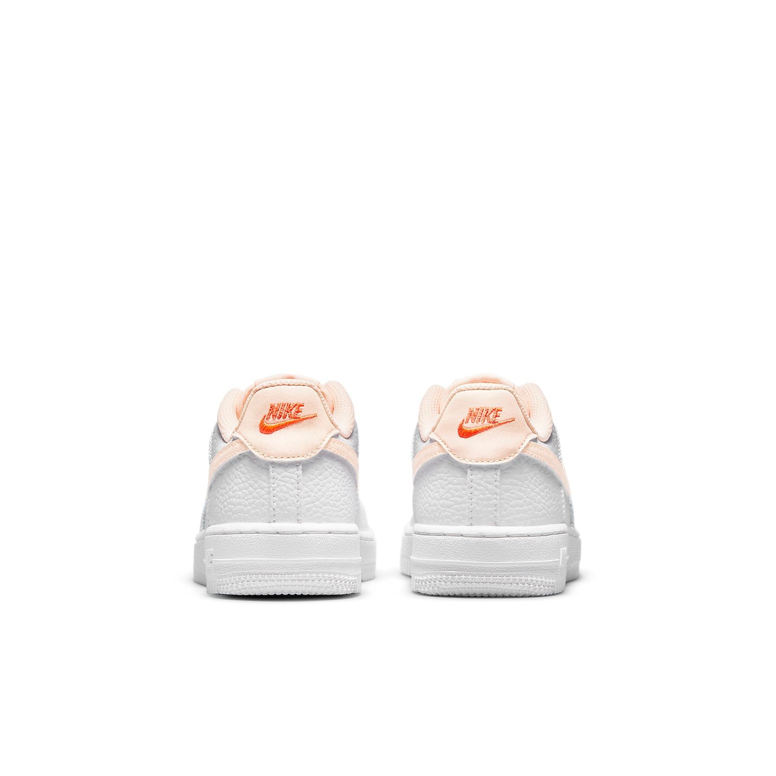 (PS) Nike Force 1 'White Crimson Tint' CZ1685-102