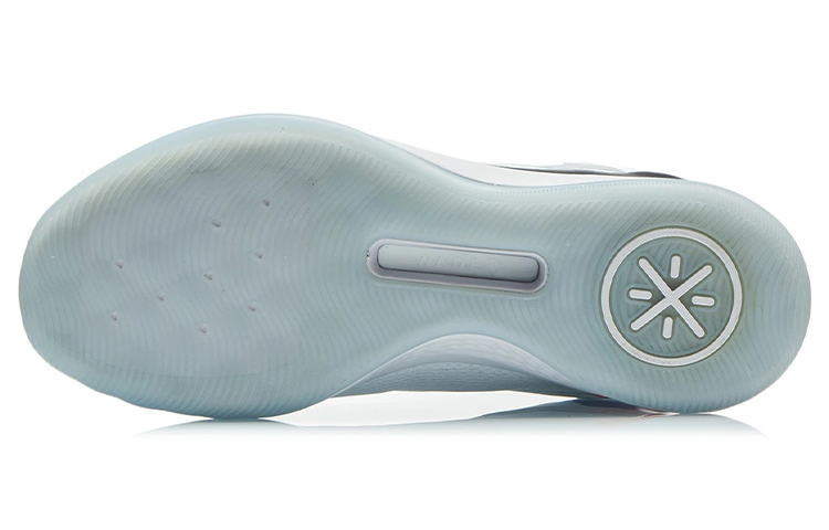 Li-Ning Storm 'White Blue Orange' ABAR115-2