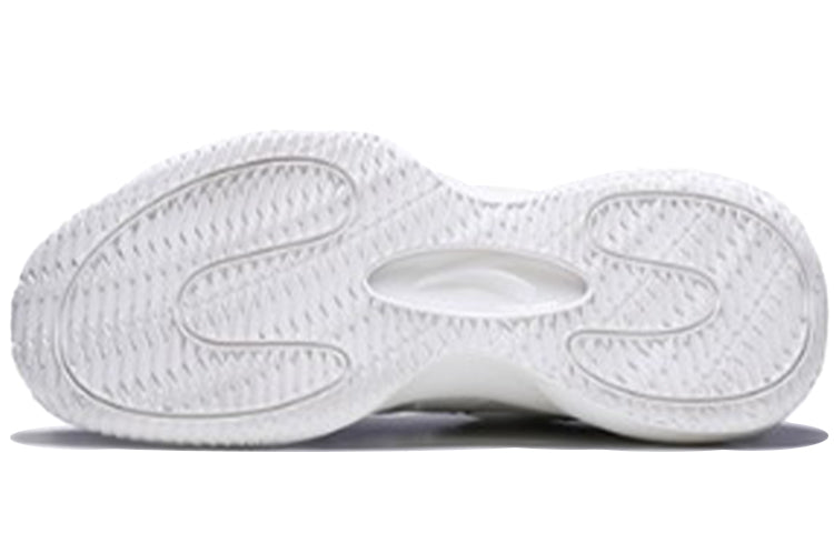 ANTA Cement Bubble 'White Black' 112121606S-2