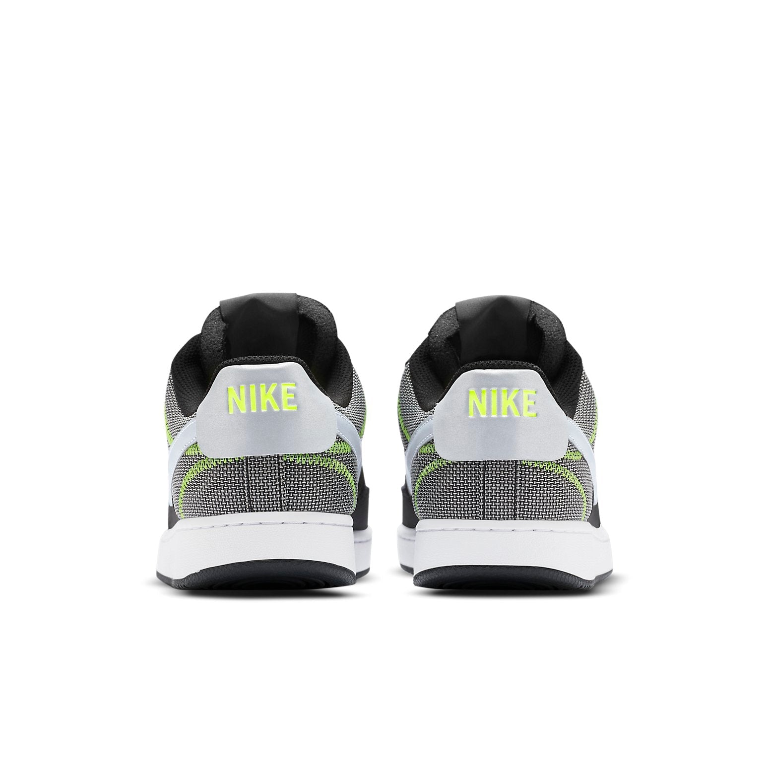 Nike Court Vision Low Premium 'Black Grey Green' CD5464-005