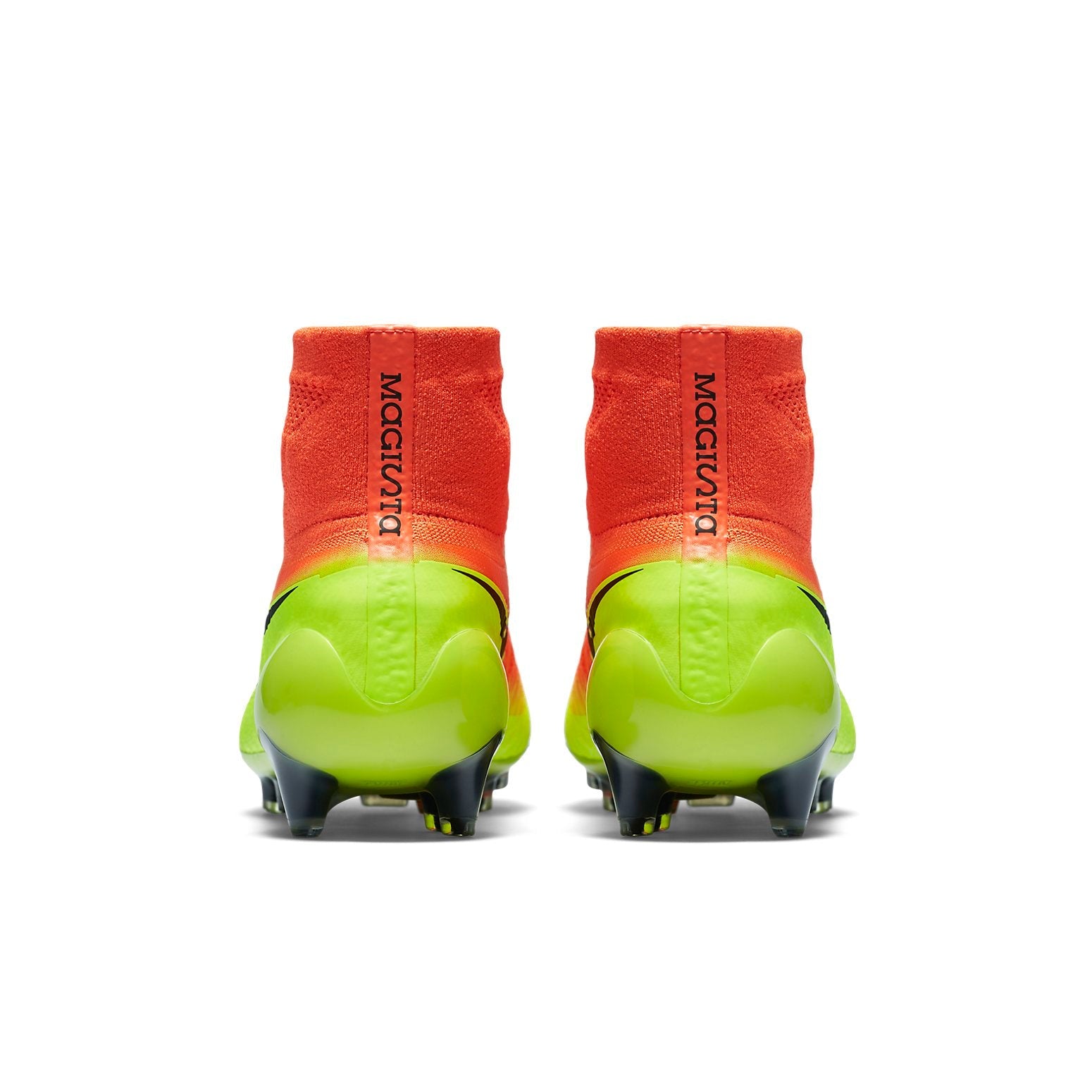 Nike Magista Obra FG 'Green Orange' 641322-807