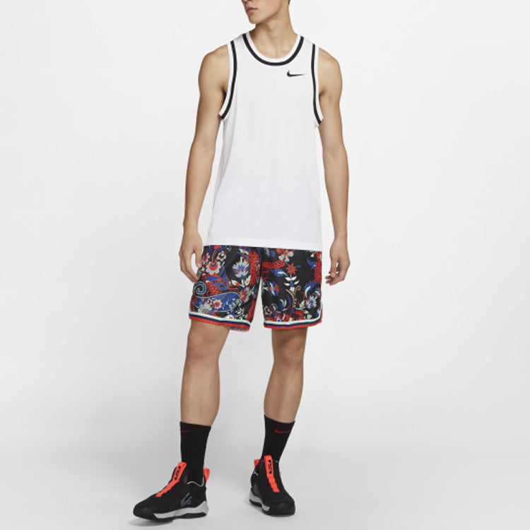 Men's Nike DNA Flowers Basketball Shorts CK6348-455