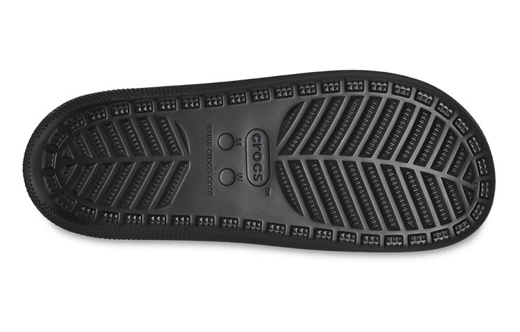 Crocs Classic Slides 'Black' 209401-001