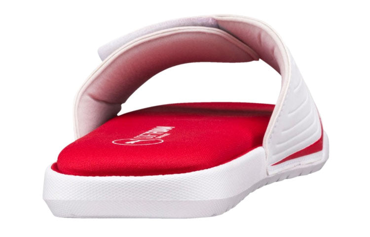 PUMA Starcat Sfoam Sippers White/Red 362463-01