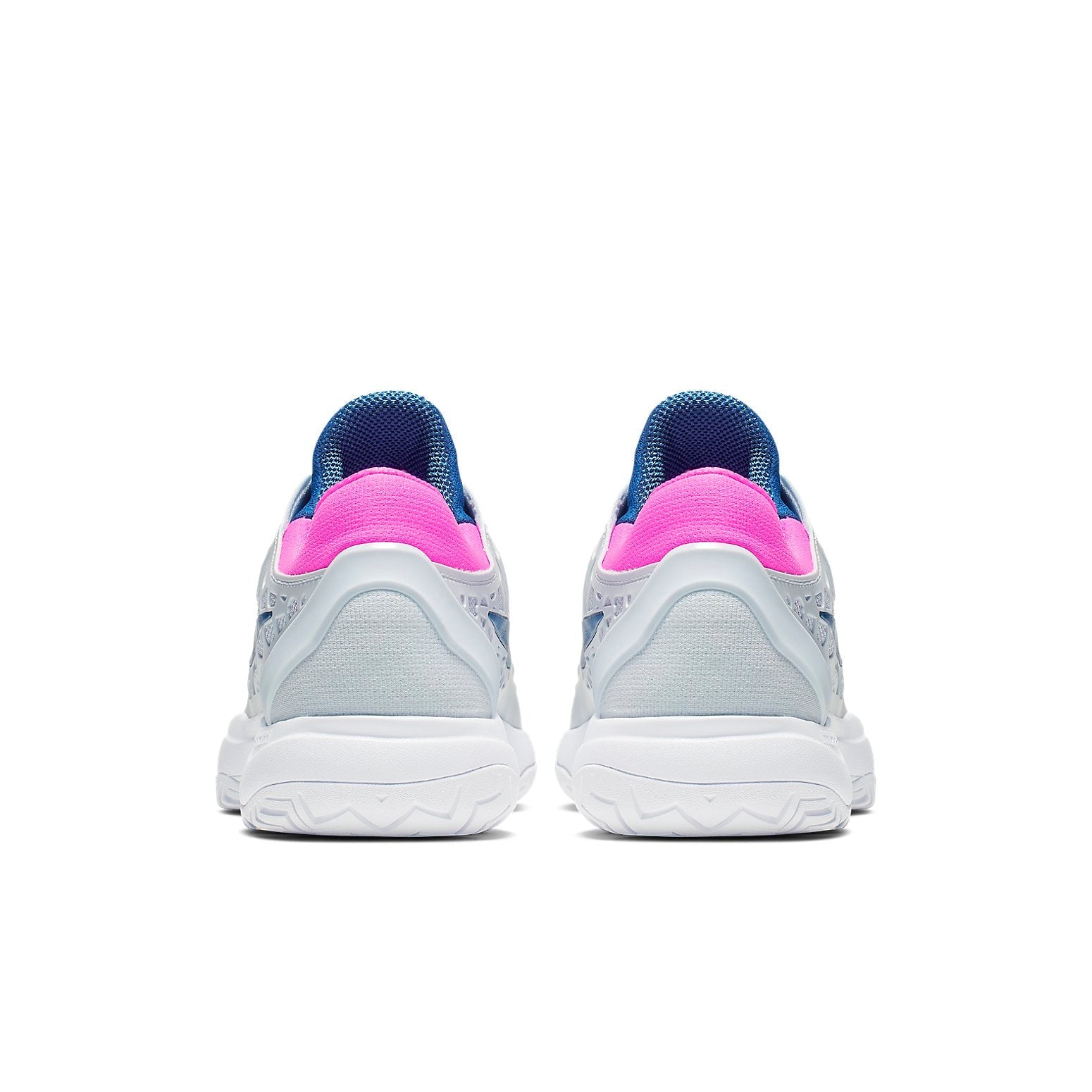 (WMNS) Nike Zoom Cage 3 'Half Blue Pink Blast' 918199-446