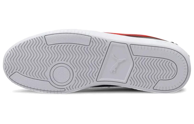 PUMA Ferrari Race Court Legend 'Black Red White' 306552-01