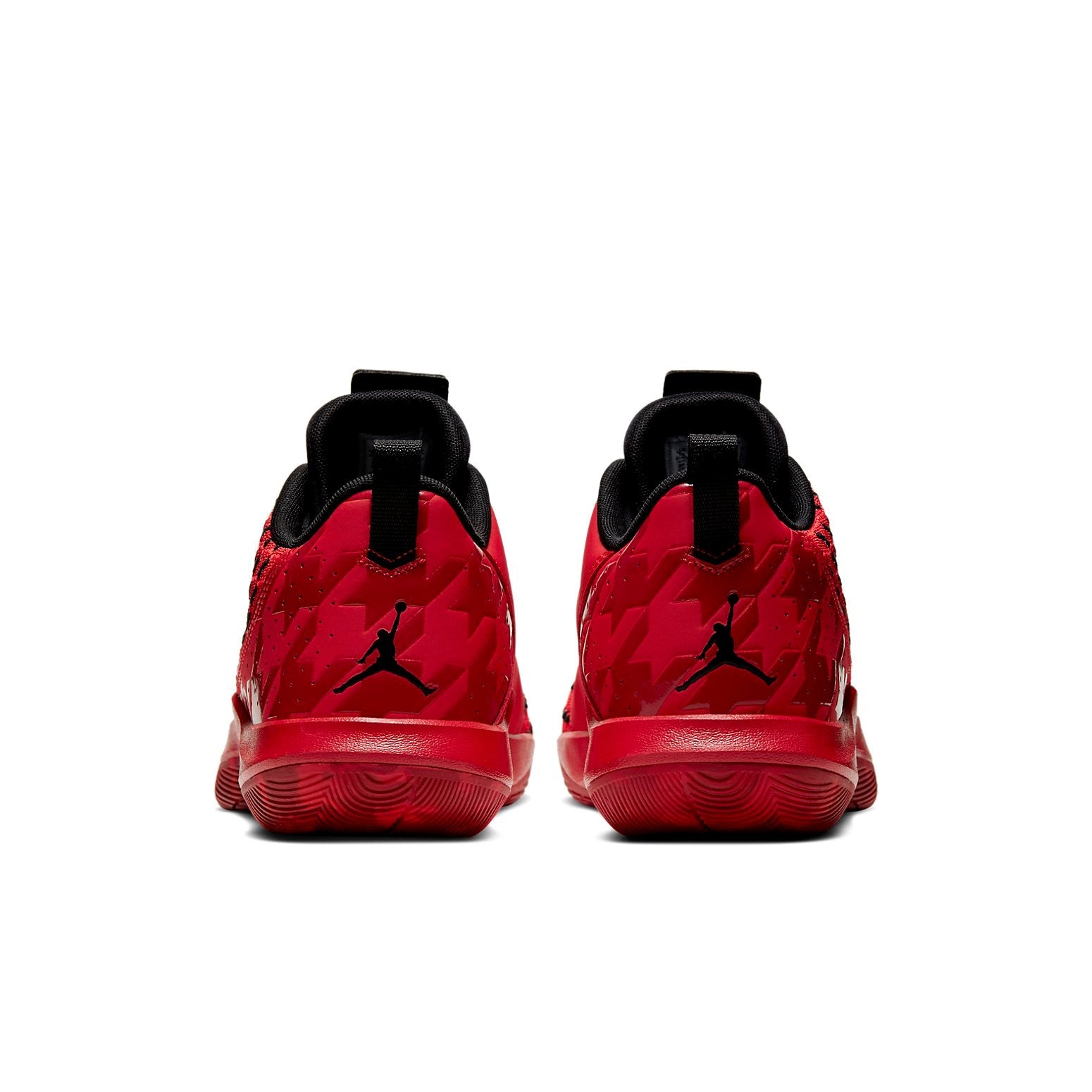 Air Jordan CP3XII PF 'Red Black' CJ4275-600