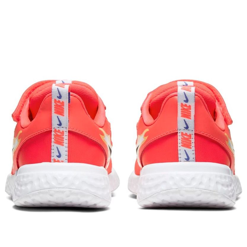 (PS) Nike Revolution 5 Fire 'Laser Crimson' CW1445-600