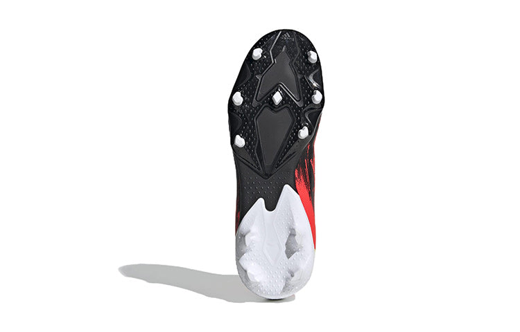 (PS) adidas Predator 20.3 FG 'Black Signal Green Pop' FV3183