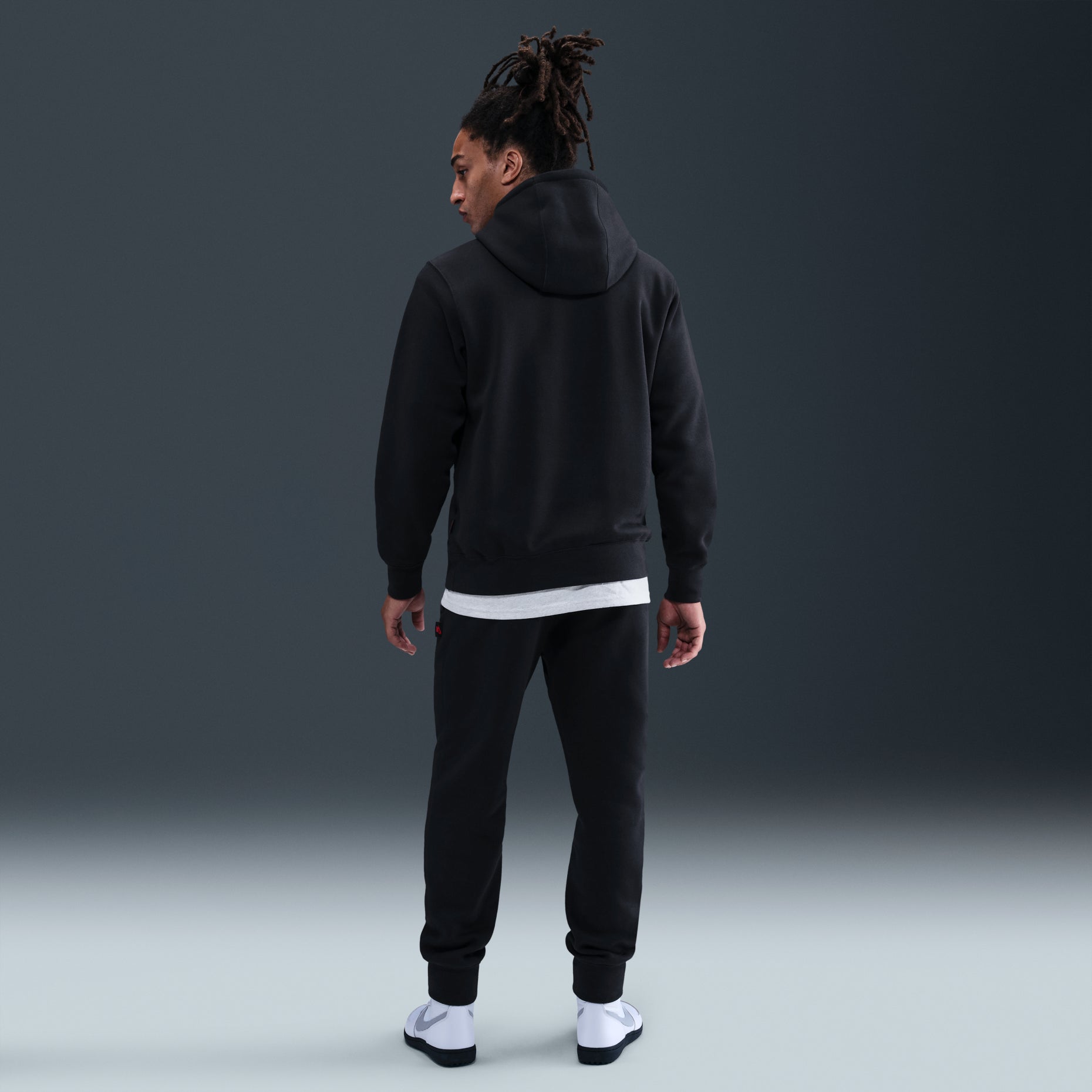 Nike x Stranger Things Sweatpants 'Black' IF8524-010