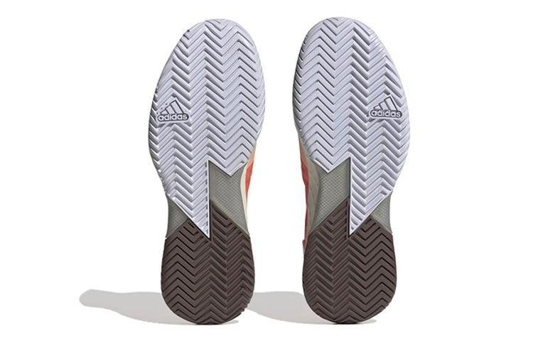 (WMNS) adidas Adizero Ubersonic 4 'Solar Orange Taupe' HQ8392