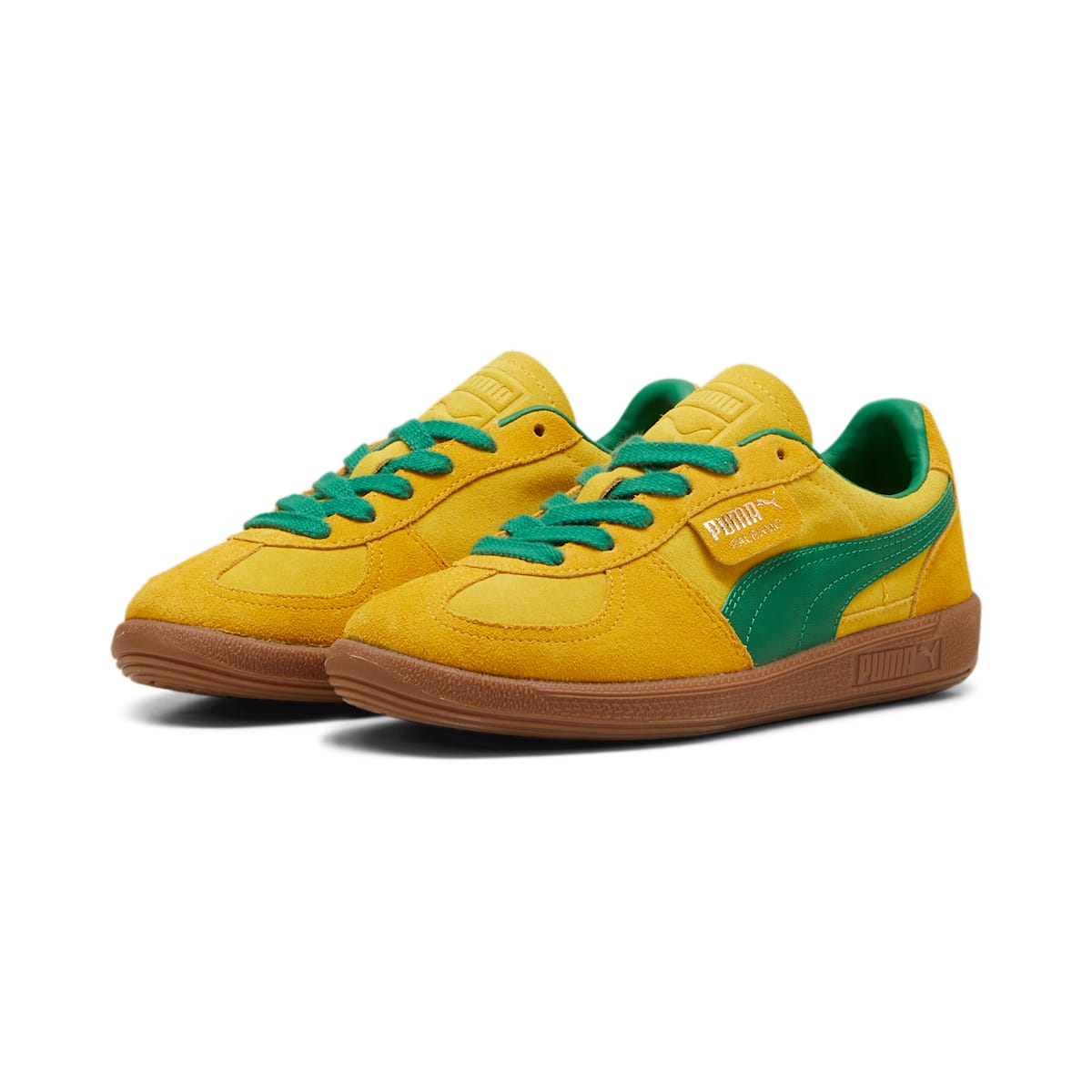 Puma Palermo 'Pel Yellow' 396463-12
