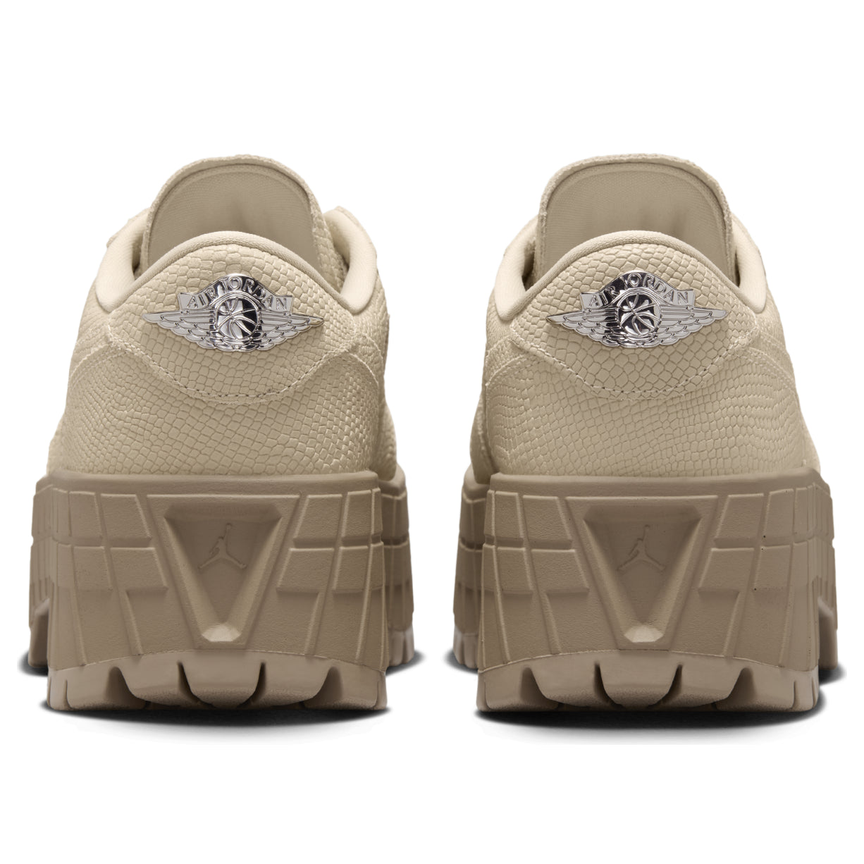 (WMNS) Air Jordan 1 Low Brooklyn 'Rattan Desert Camo' HF3184-200