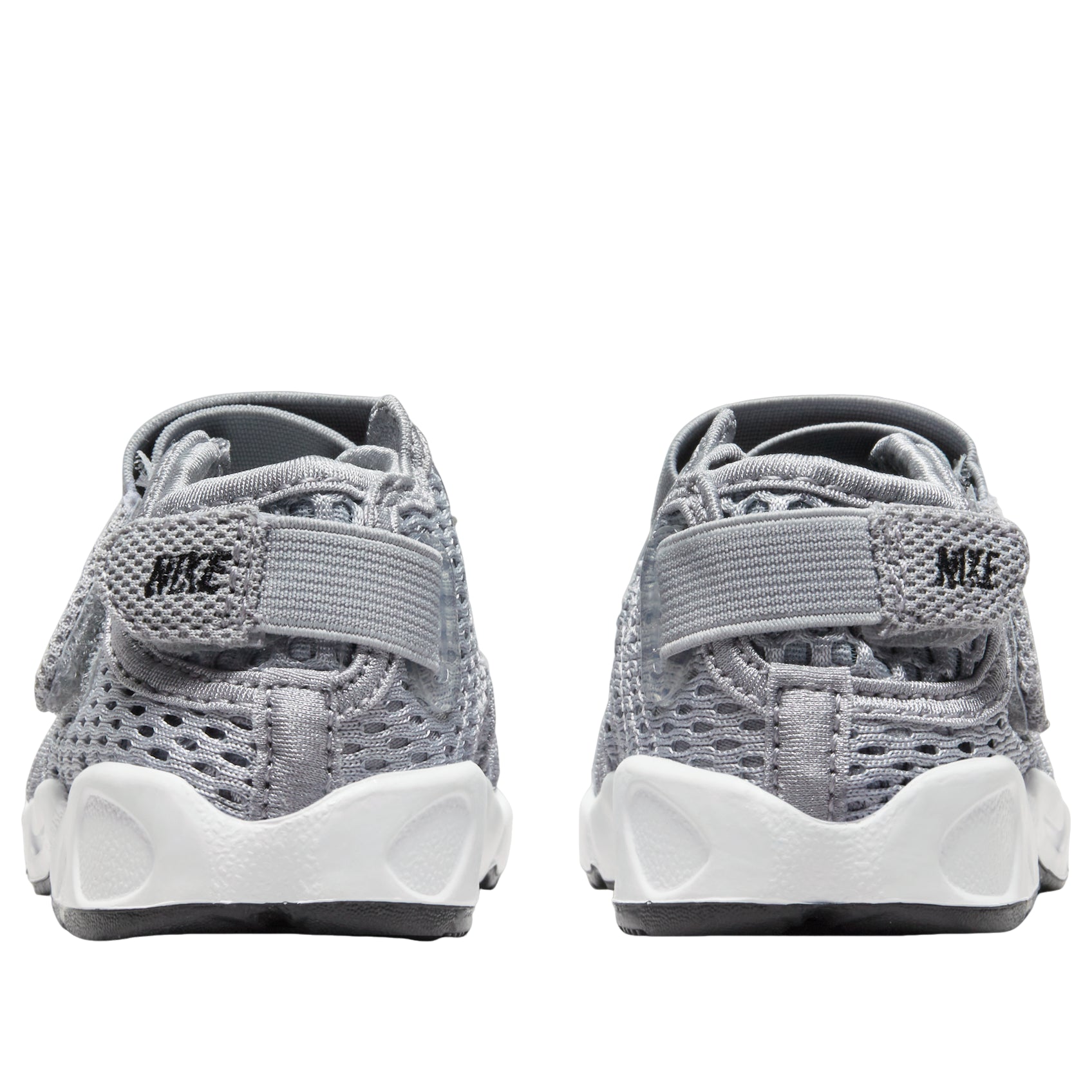 (TD) Nike Little Rift Sports Sandals Gray 317415-015