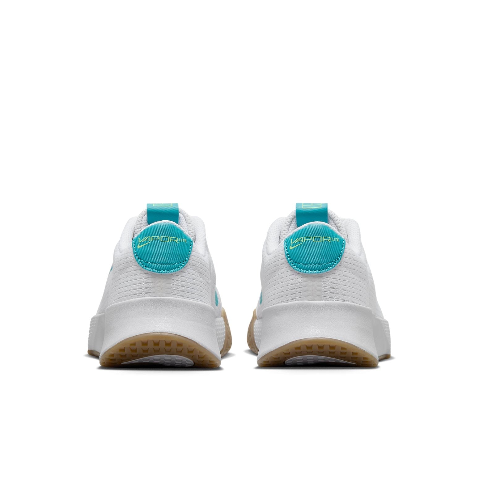 (WMNS) Nike Court Air Zoom Vapor 11 'White Lime Blast' DV2019-103