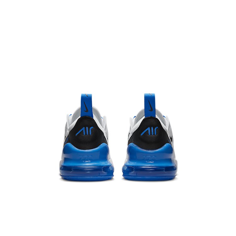 (PS) Nike Air Max 270 'Black Game Royal' AO2372-112