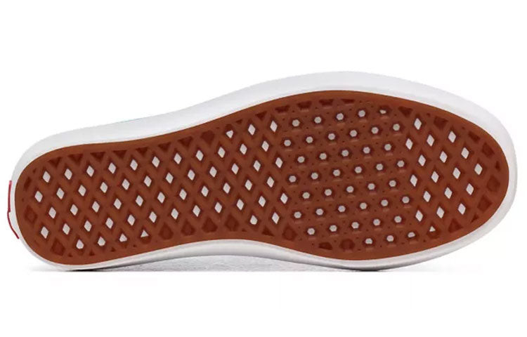 Vans Ramp Tested Super Comfycush Slip-On Blue/Green/Red VN0A4U1FXT6