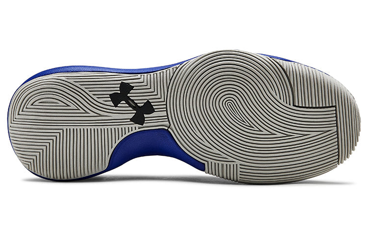 Under Armour Lockdown 4 'Black Royal' 3022052-002