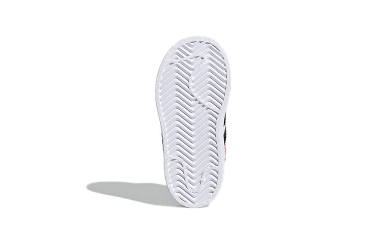 (TD) adidas Superstar 'Girls Rule - White' FZ0619