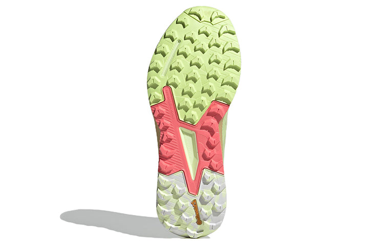 (WMNS) adidas Terrex Agravic Flow 2 'Pulse Lime Turbo' H03191