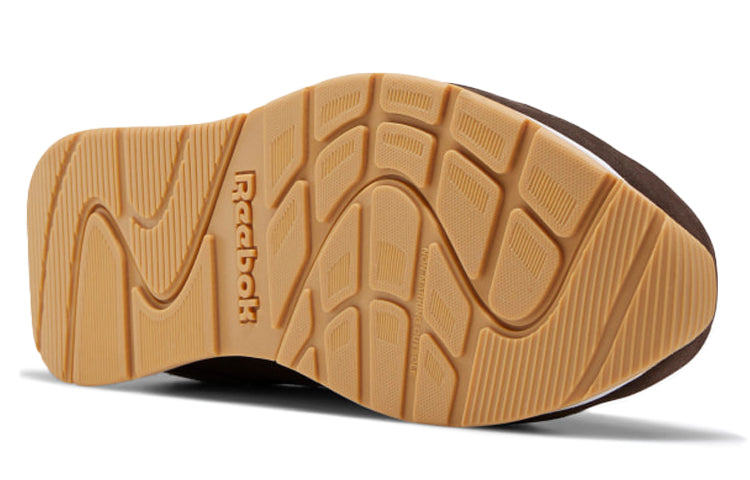 Reebok Royal Glide Running Shoes Brown EF7690