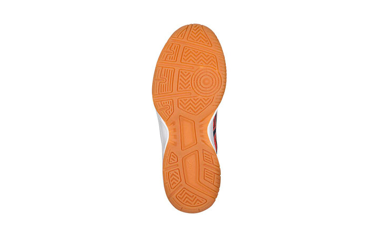 (GS) ASICS Upcourt 3 Red/Blue 1074A005-600