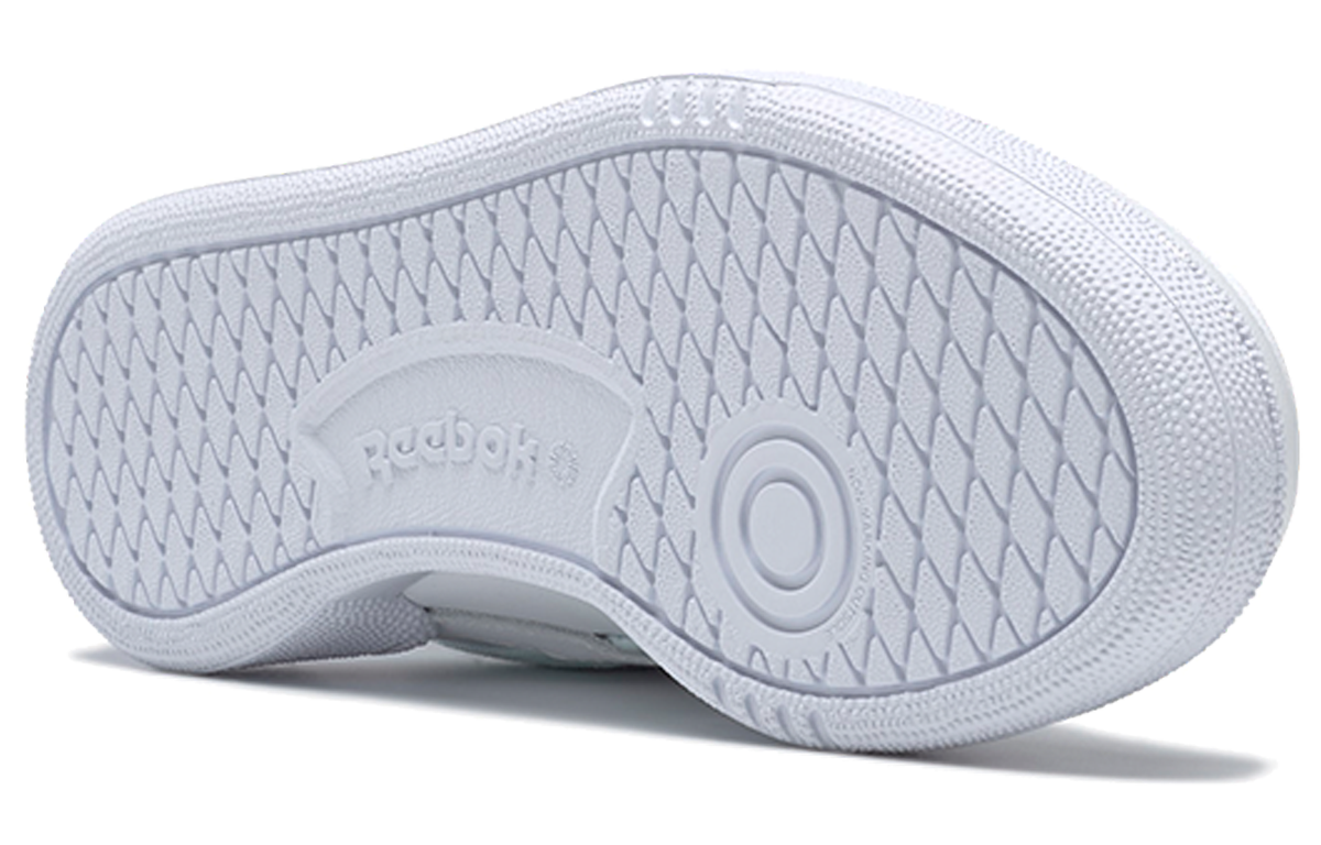 (WMNS) Reebok Club C Revenge 'White Blue Orange' GZ0532
