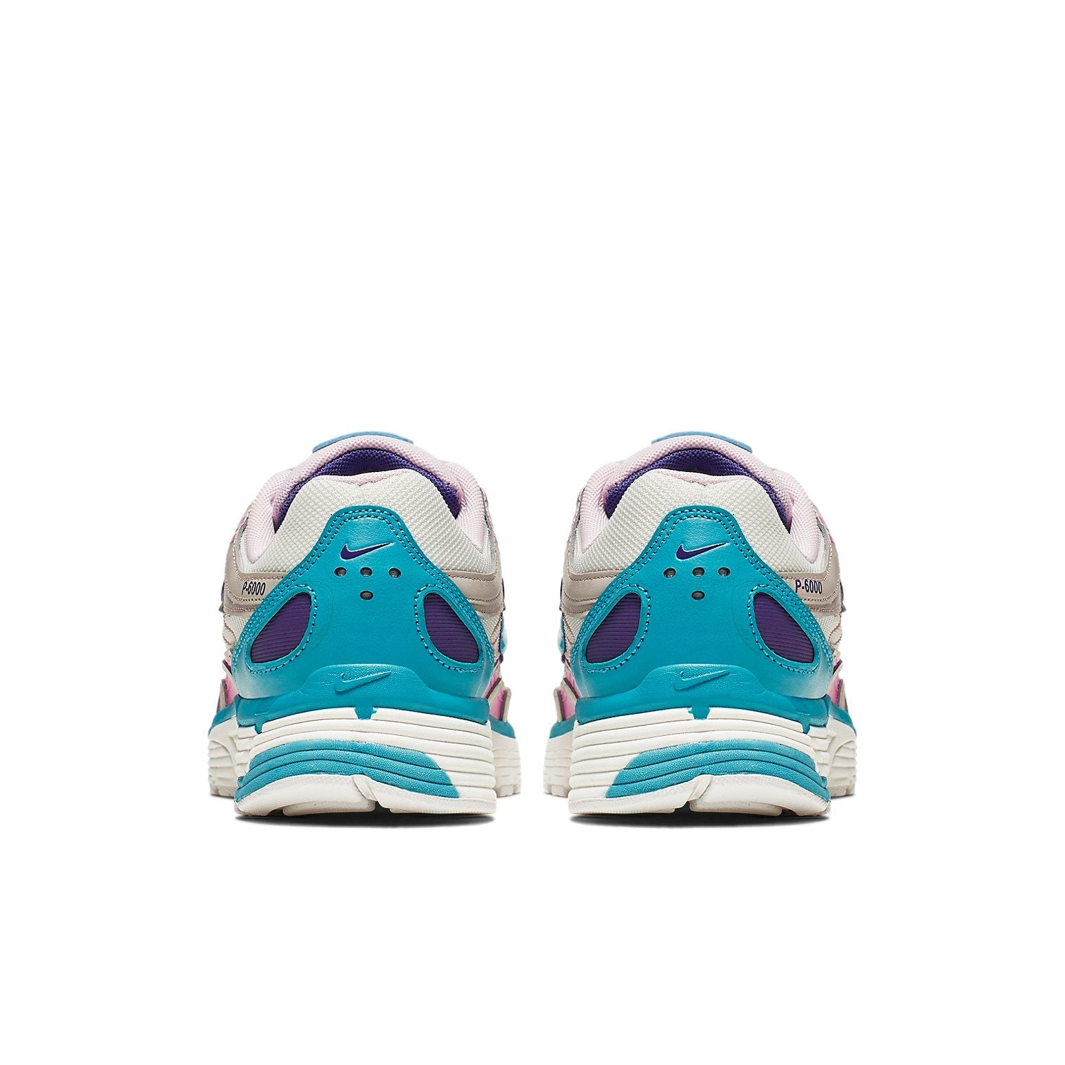 (WMNS) Nike P-6000 Pink/Blue/White CK2961-031
