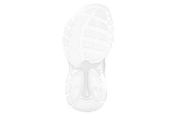 (WMNS) Balenciaga Track Sandals 'White' 618089W2PA19000