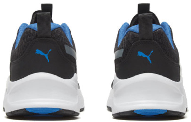 PUMA Nucleus Utility Black Blue 371123-02