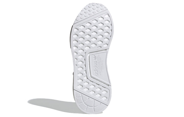 (WMNS) adidas NMD_R1 'White Iridescent' FV1797