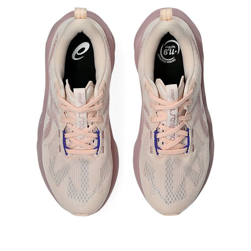 (WMNS) ASICS Novablast 5 'Pearl Pink Morganite' 1012B765-702