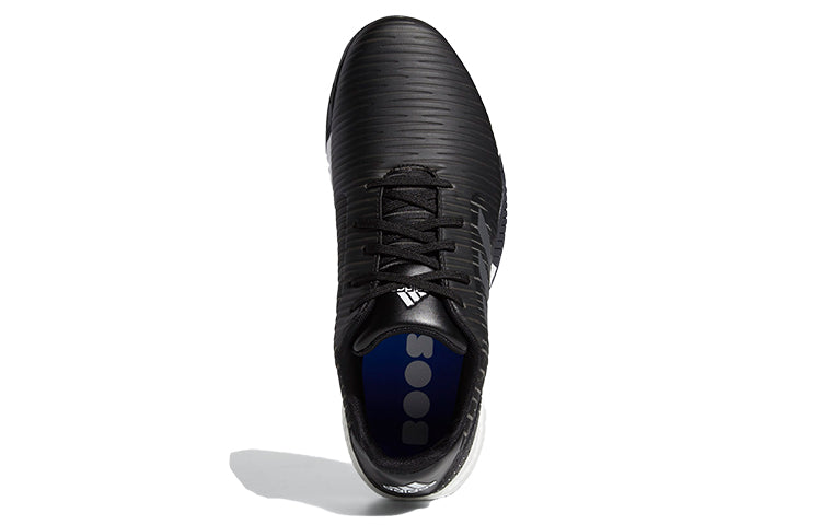 adidas CodeChaos Sport Wide Golf Shoes 'Black' EF5730