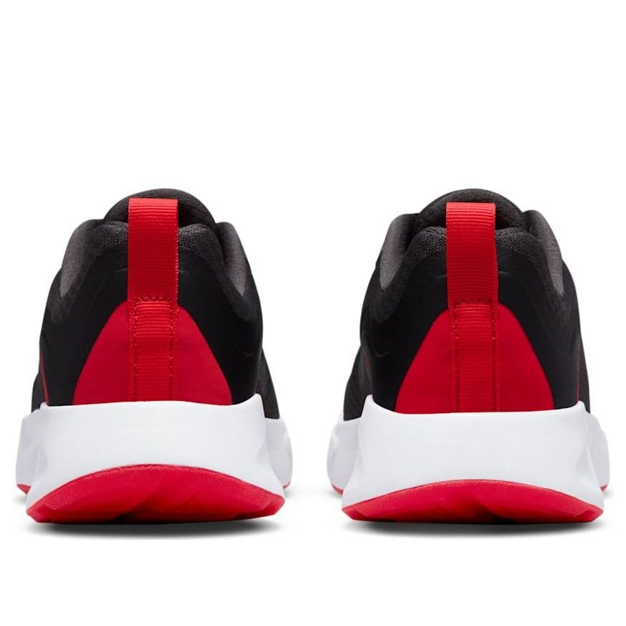 (GS) Nike Wearallday 'Black Red' CJ3816-201