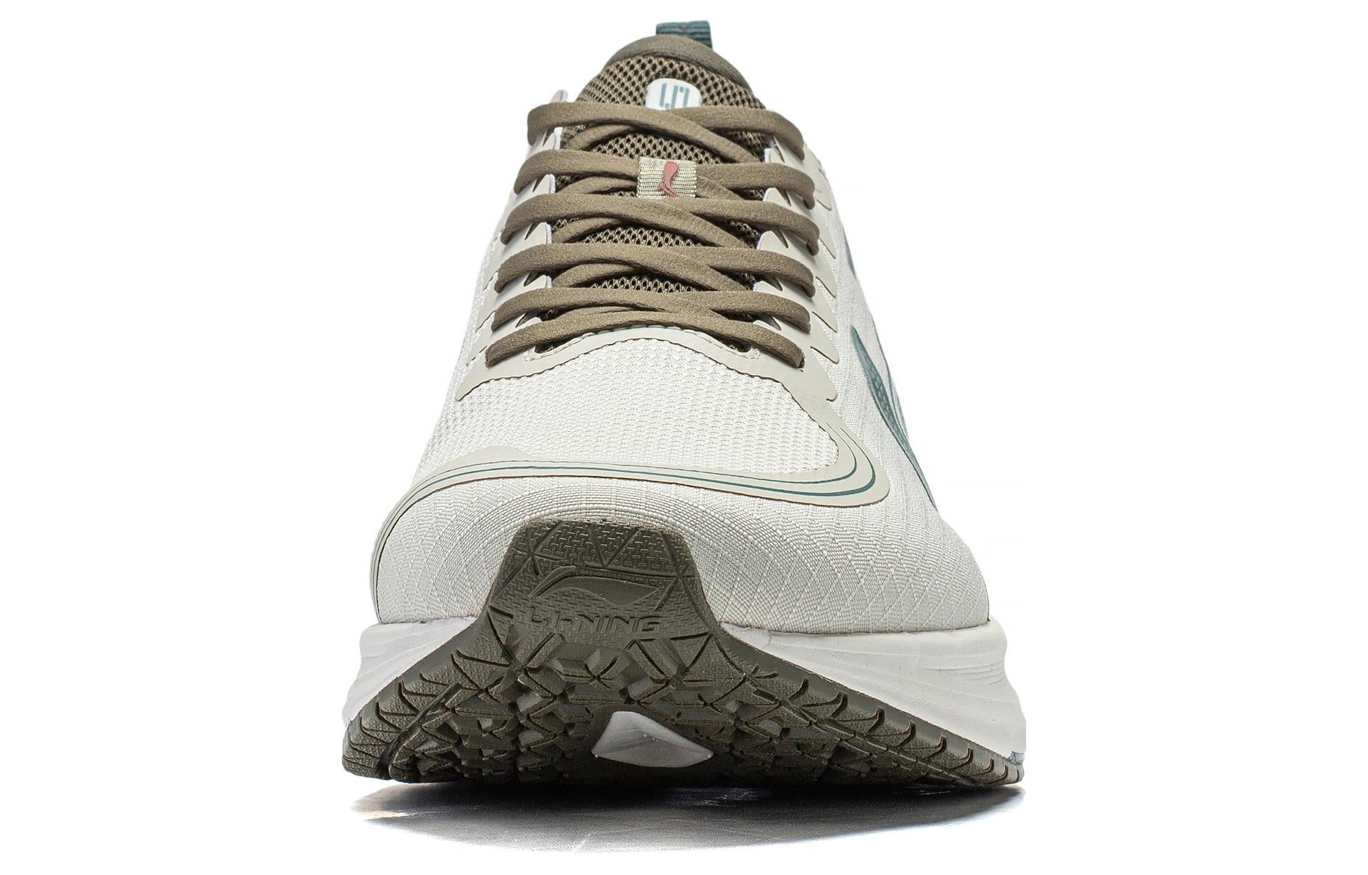 Li-Ning WuShi 5S 3.0 'Grey Green' ARST051-1