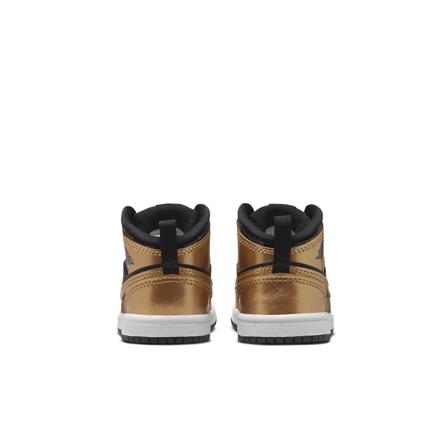 (TD) Air Jordan 1 Mid SE 'Metallic Gold Black' DR6969-071
