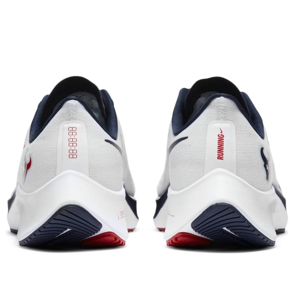 Nike Air Zoom Pegasus 37 Houston Texans 'White Red' CZ5464-100