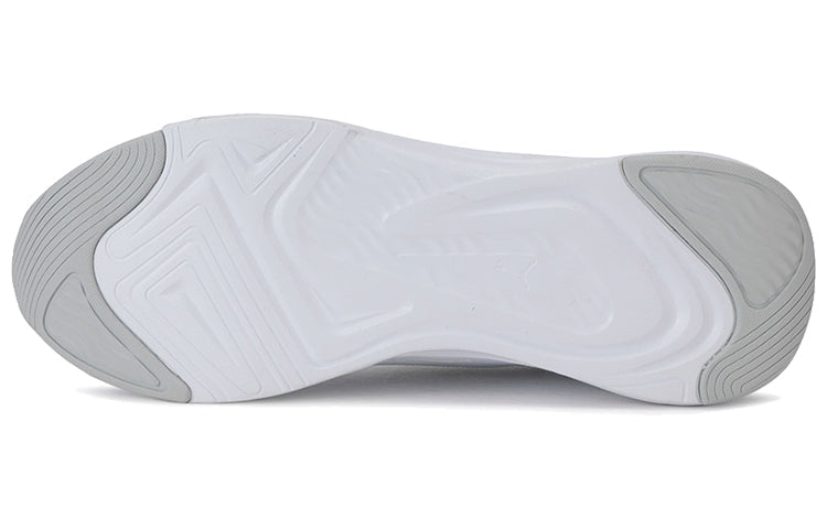 PUMA Softride Rift Knit 'White Grey' 194068-03