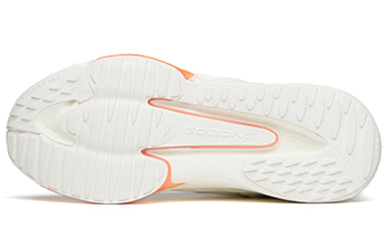 (WMNS) ANTA Rocket 3 'Ivory Orange' 122145587-3