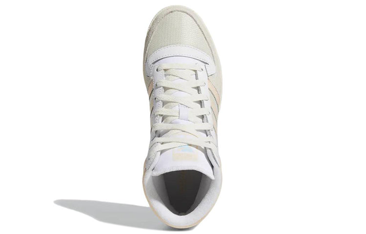 (WMNS) adidas Top Ten RB 'Cream White Bliss Orange' HQ1292