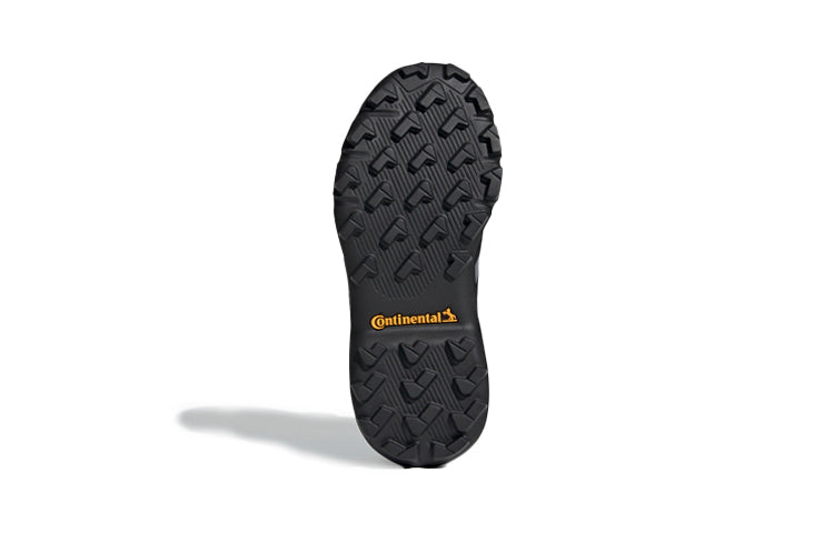 (GS) adidas Terrex Mid Gtx K 'Black Grey' EF0225