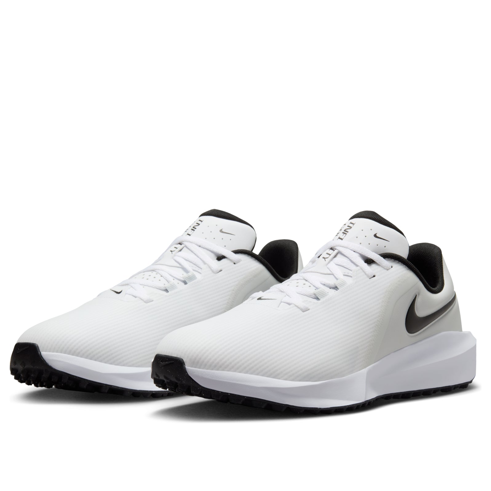 Nike Infinity Golf Next Nature Wide 'White Black' FN0565-100