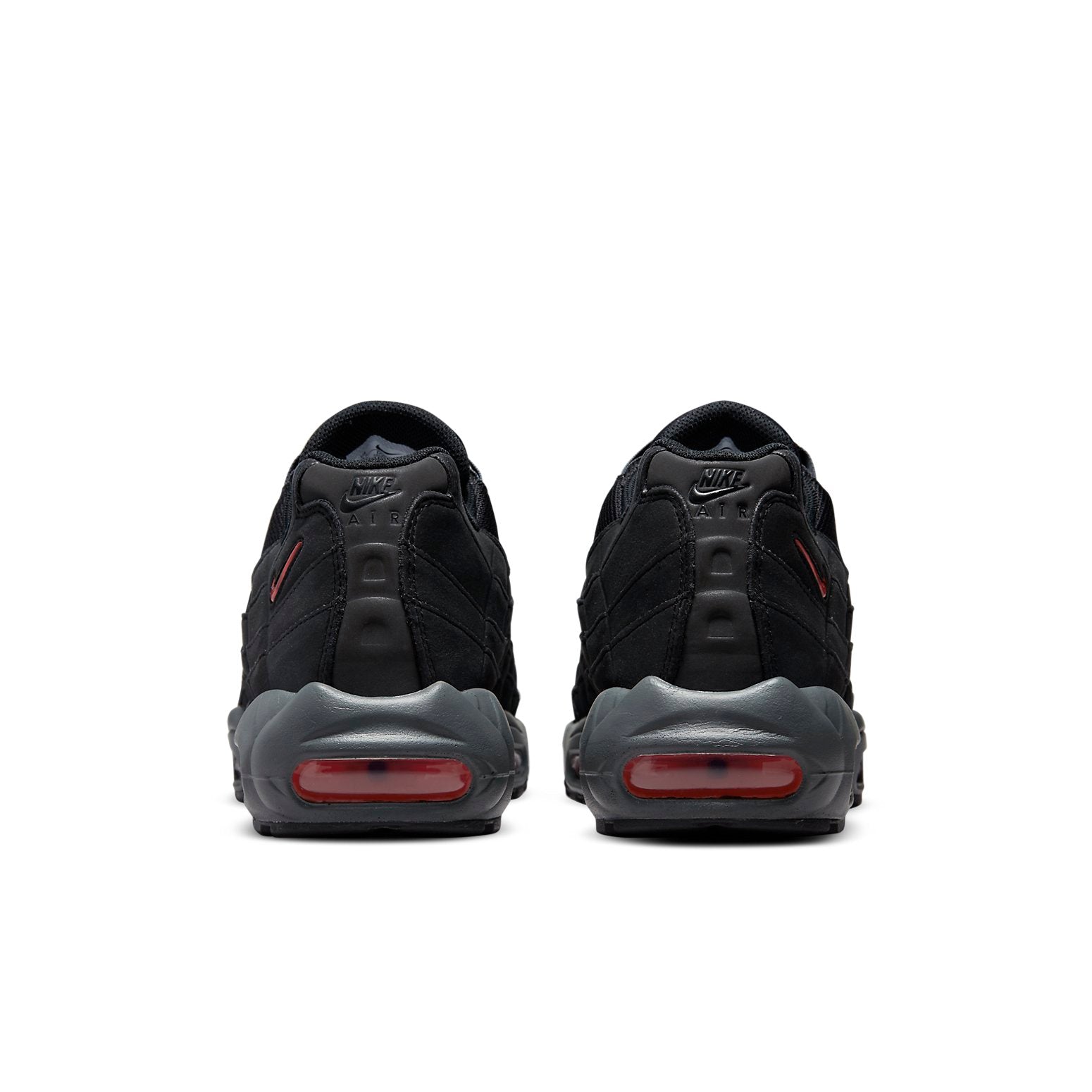 Nike Air Max 95 'Black University Red' DV5672-001