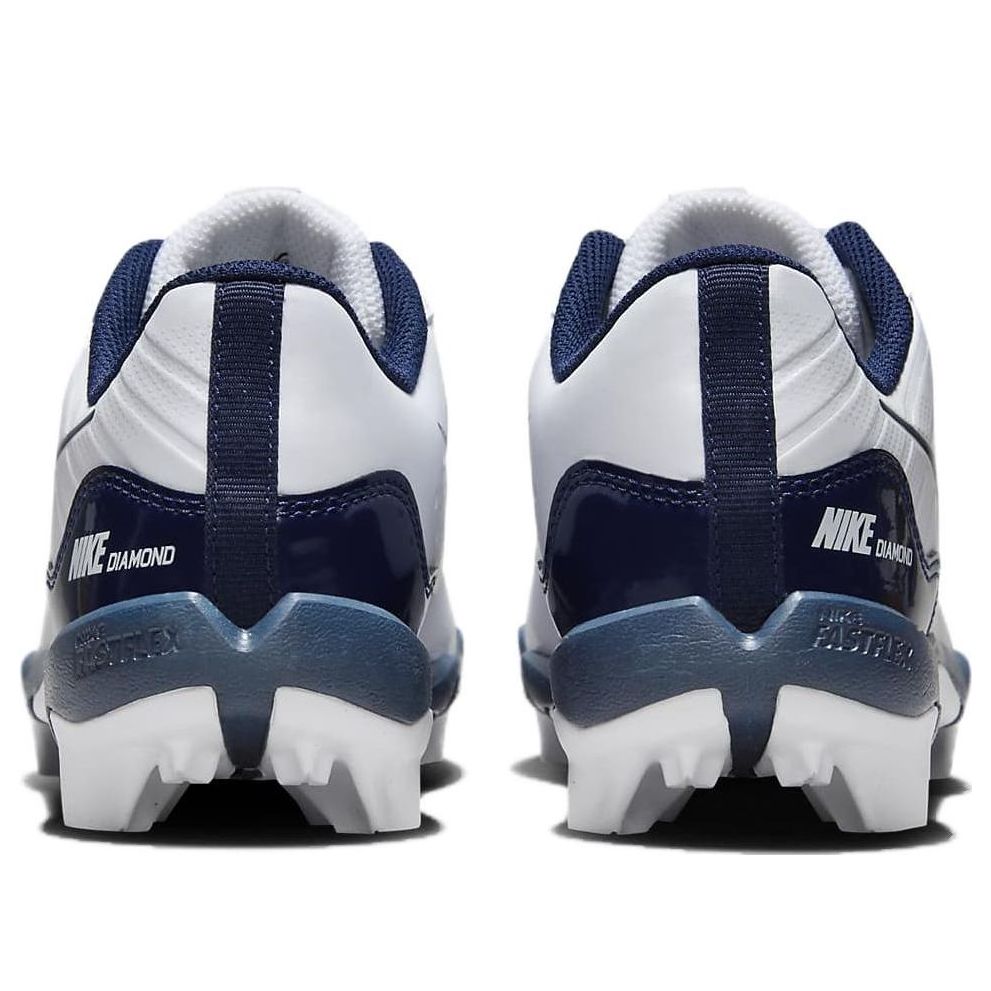 (GS) Nike Alpha Huarache 4 Keystone 'White Navy' DJ6525-103