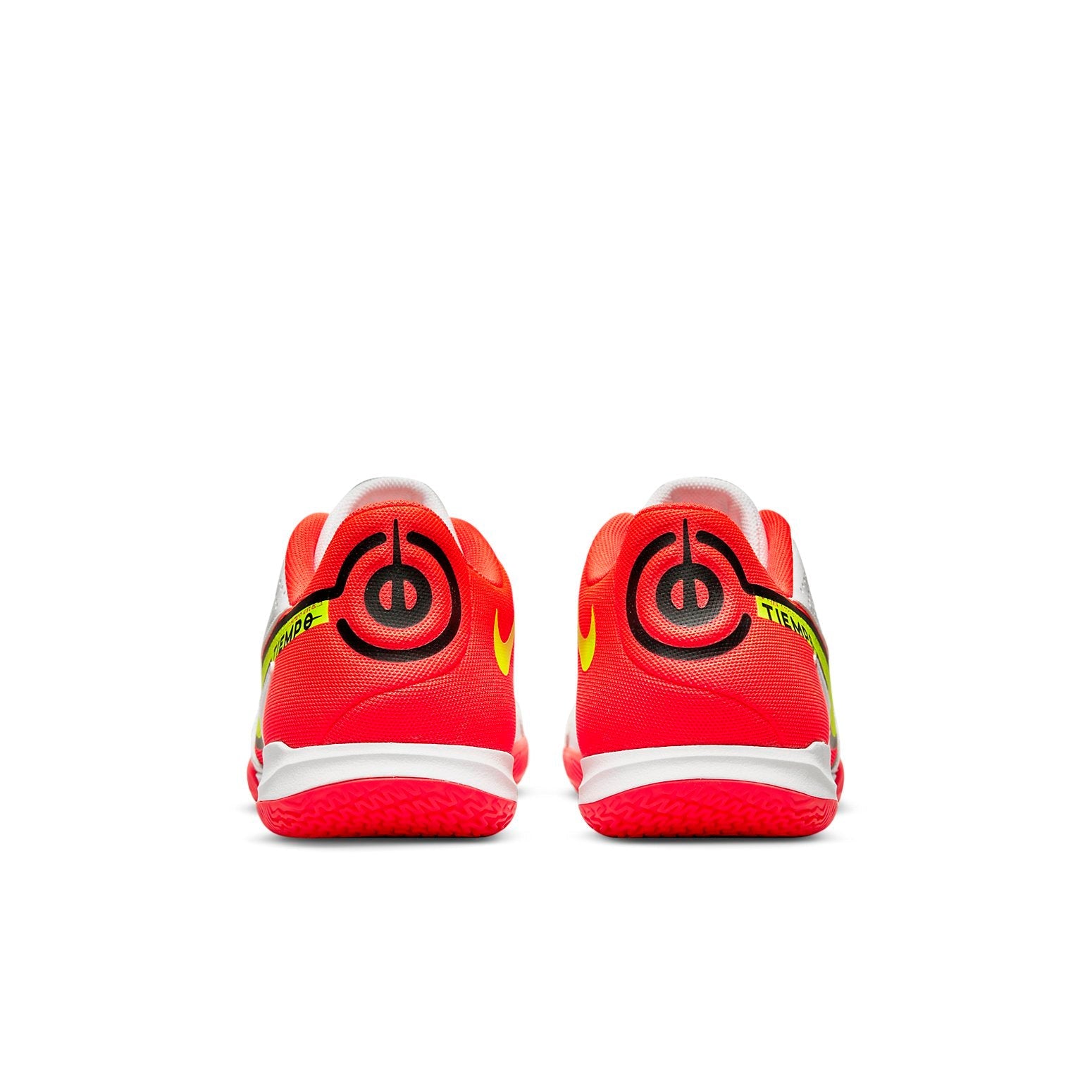Nike Tiempo Legend 9 Academy IC 'White Red Yellow' DA1190-176