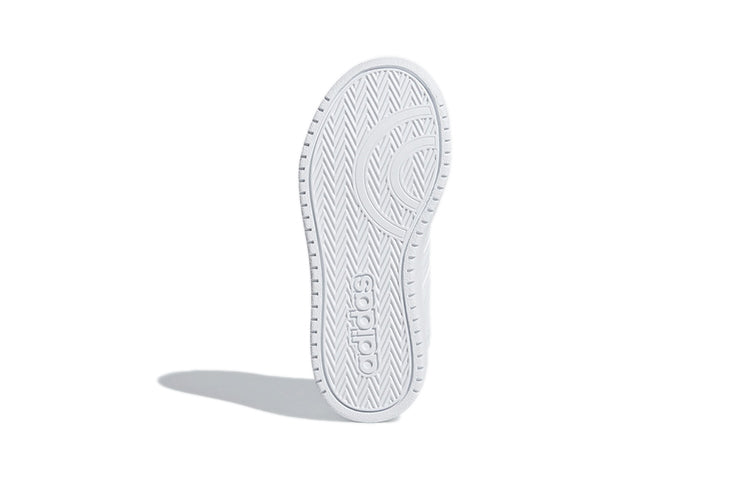 (PS) adidas Hoops 2.0 'White' F35895