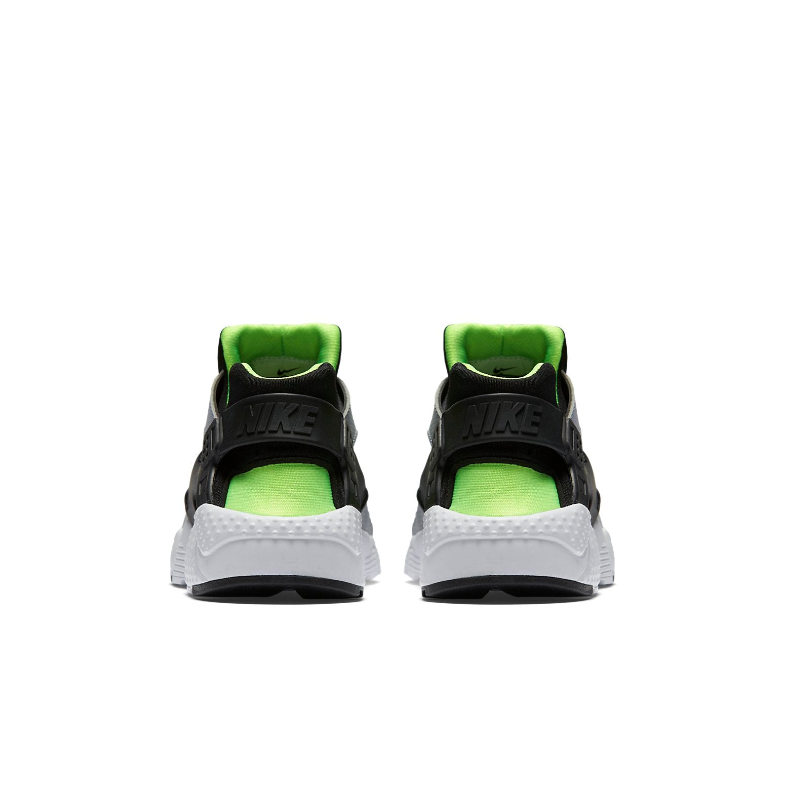 (GS) Nike Huarache 'Grey Green' 654275-015