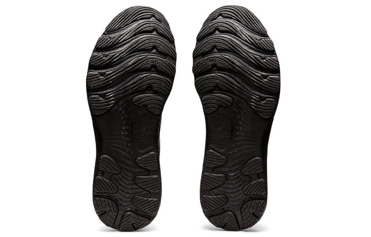 ASICS Gel-Nimbus 24 4E Extra Wide 'Black Reflective' 1011B363-002