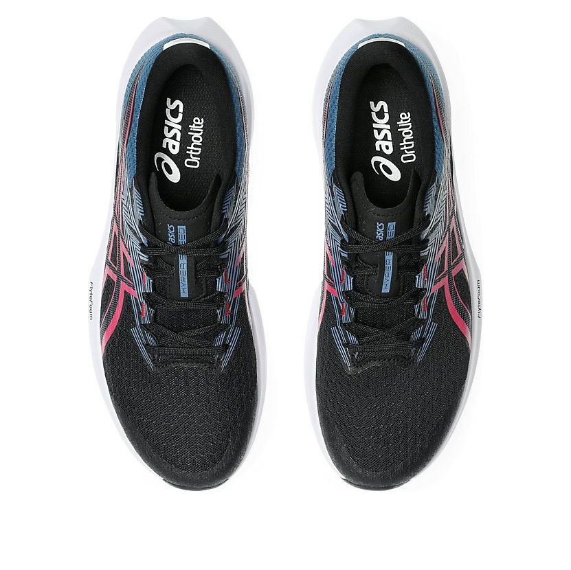 (WMNS) ASICS Hyper Speed 5 'Black Bright Rose' 1012B863-001