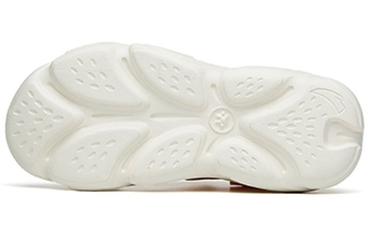 (WMNS) ANTA Life Series Sandals 'White Peach' 922226966-3